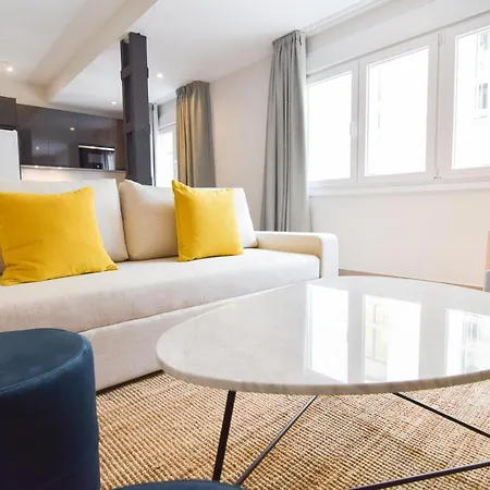 Letmalaga Granada Premium Apartment *