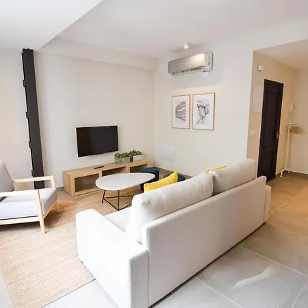Letmalaga Granada Premium Apartment