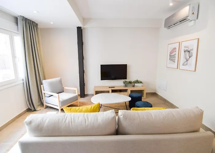Letmalaga Granada Premium Apartmán Màlaga