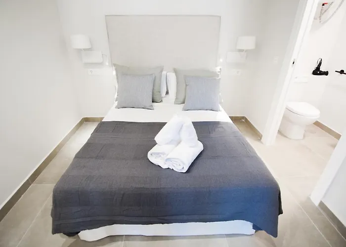 Letmalaga Granada Premium Apartmán Màlaga