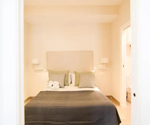 Letmalaga Granada Premium Apartmán Màlaga