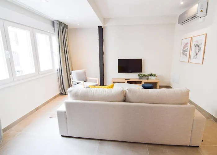 Letmalaga Granada Premium Apartmán