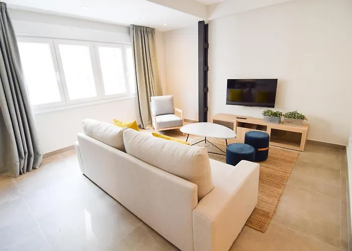 Letmalaga Granada Premium Apartmán Màlaga