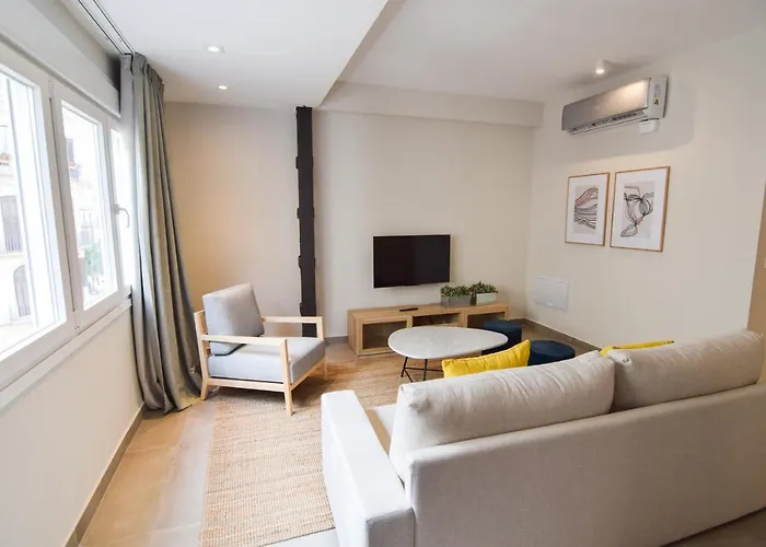 Letmalaga Granada Premium Apartmán *