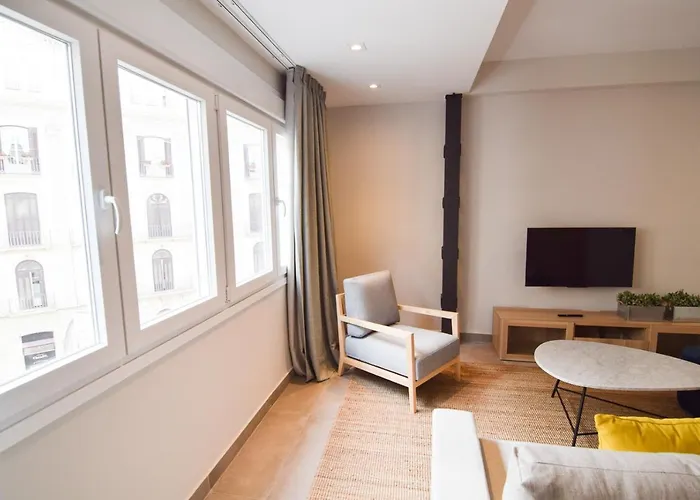 Apartmán Letmalaga Granada Premium Màlaga