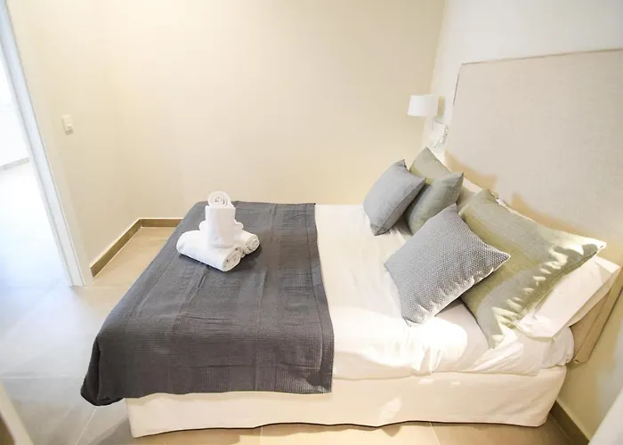 Apartmán Letmalaga Granada Premium Màlaga