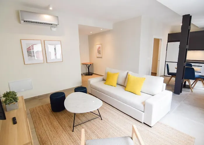 Apartmán Letmalaga Granada Premium