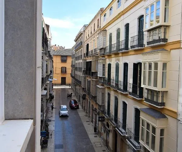 Letmalaga Granada Premium Apartmán *