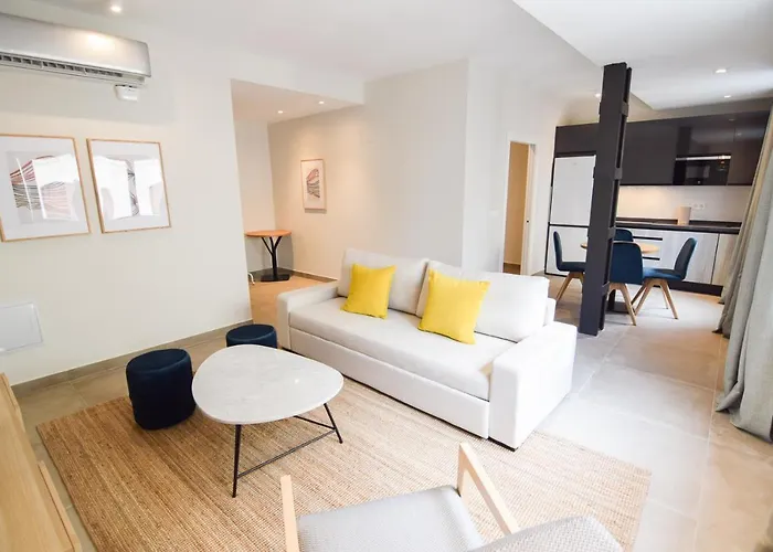 Letmalaga Granada Premium Apartmán Màlaga