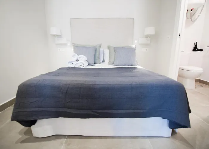 Apartmán Letmalaga Granada Premium Màlaga