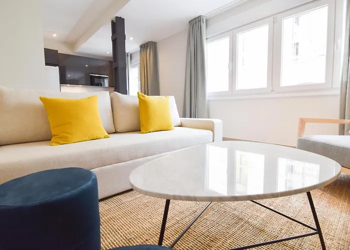 Letmalaga Granada Premium Apartmán *