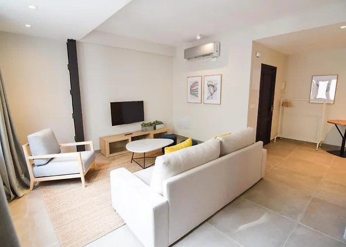Letmalaga Granada Premium Apartmán
