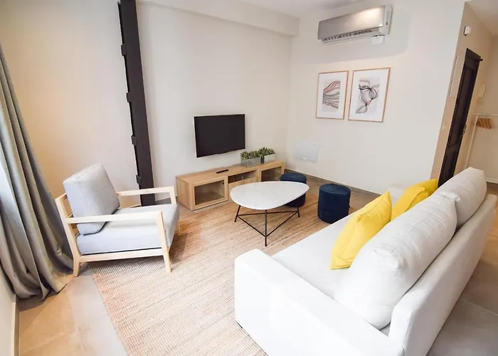 Apartmán Letmalaga Granada Premium Màlaga
