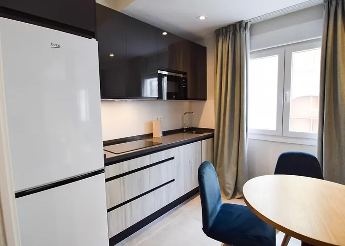Letmalaga Granada Premium Apartmán *