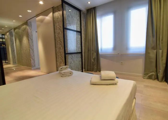 Apartmán Letmalaga Granada Premium