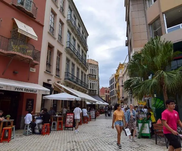 Apartmán Letmalaga Granada Premium Màlaga