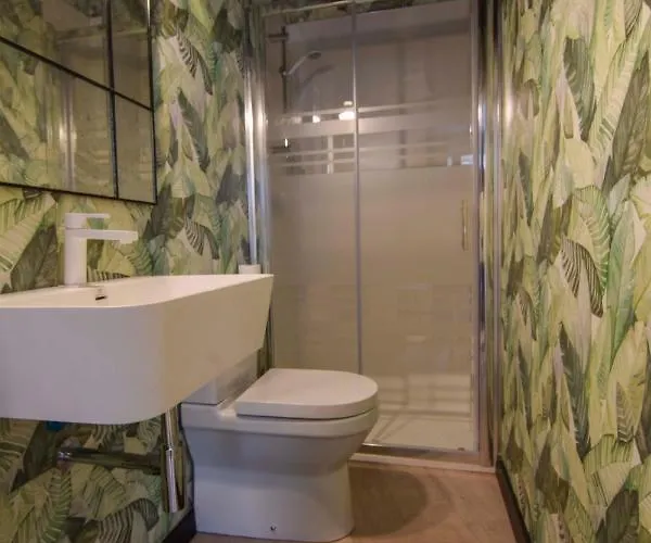 Letmalaga Granada Premium Apartmán