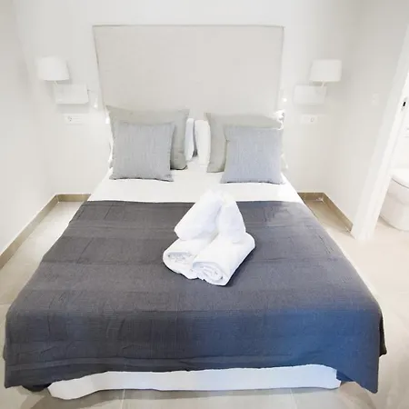 Letmalaga Granada Premium Apartmán Màlaga