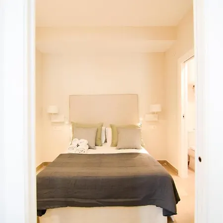 Letmalaga Granada Premium Apartmán Màlaga