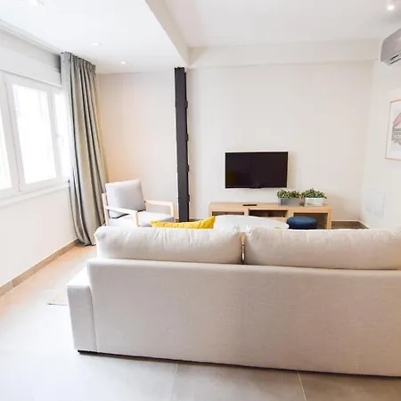Letmalaga Granada Premium Apartmán
