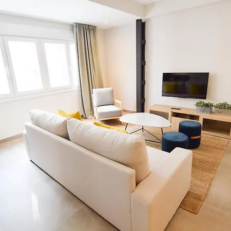 Letmalaga Granada Premium Apartmán Màlaga