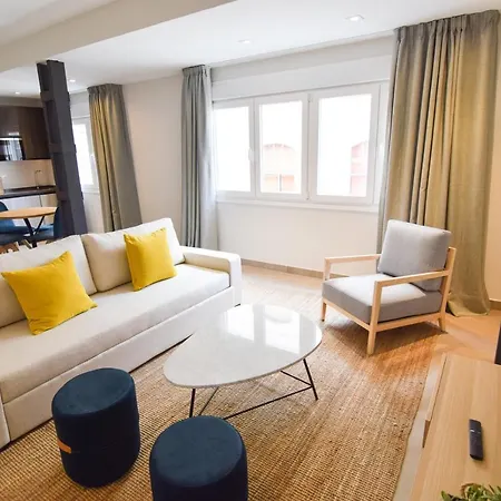 Apartmán Letmalaga Granada Premium Màlaga