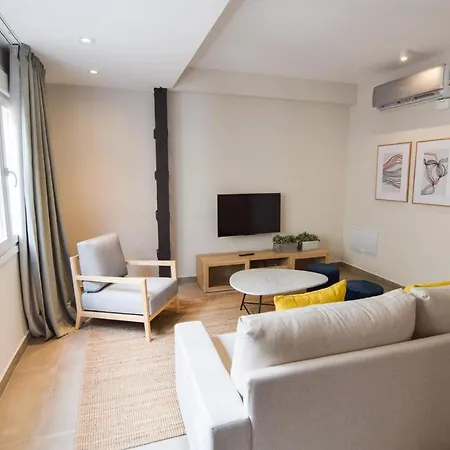 Letmalaga Granada Premium Apartmán *