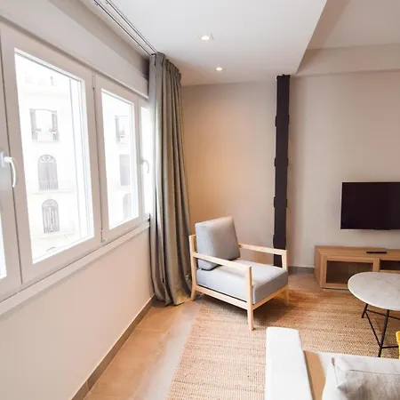 Apartmán Letmalaga Granada Premium Màlaga