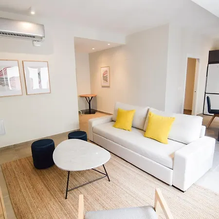 Apartmán Letmalaga Granada Premium