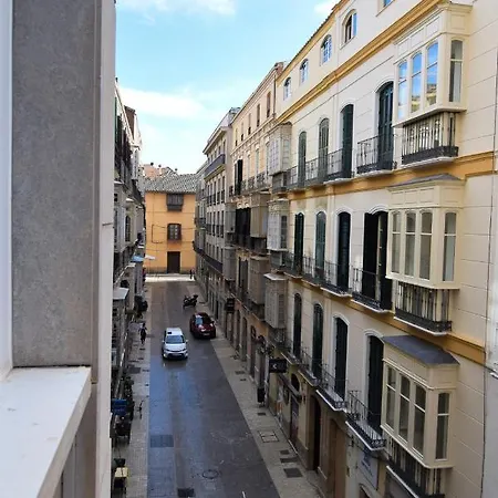 Letmalaga Granada Premium Apartmán *