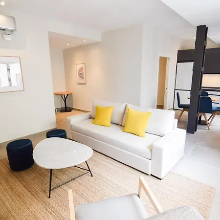 Letmalaga Granada Premium Apartmán Màlaga