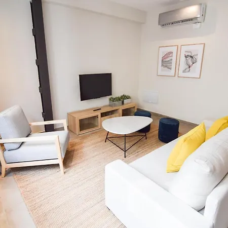 Apartmán Letmalaga Granada Premium Màlaga
