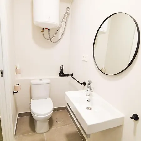 Apartmán Letmalaga Granada Premium *
