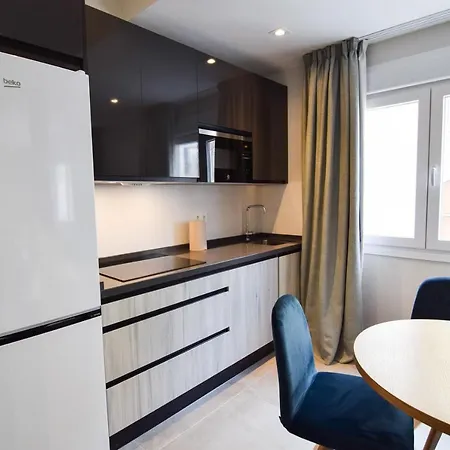 Letmalaga Granada Premium Apartmán *