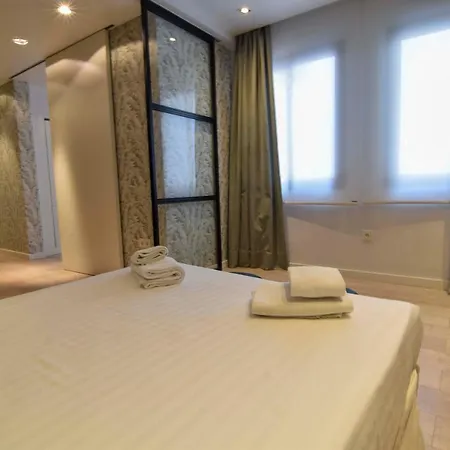 Apartmán Letmalaga Granada Premium