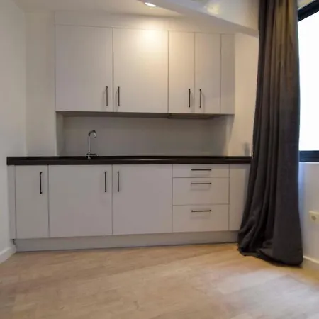Letmalaga Granada Premium Apartmán