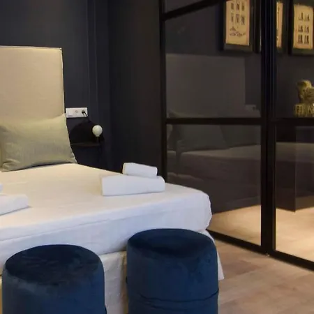 Letmalaga Granada Premium Apartmán *