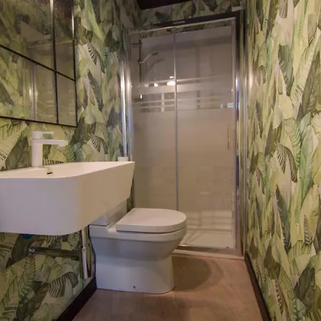 Letmalaga Granada Premium Apartmán